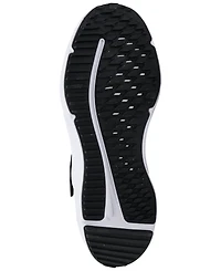 Nike Little Kids Cosmic Runner Fastening Strap Running Sneakers from Finish Line