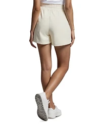 Three Dots Women's Bao High Rise Drawstring-Waist Shorts