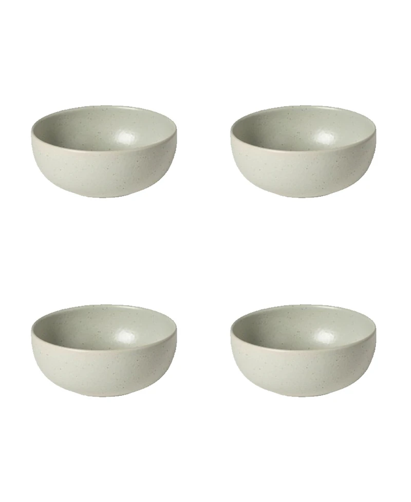 Casafina by Costa Nova Pacifica Dinnerware Cereal Bowls, Set of 4
