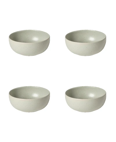 Casafina by Costa Nova Pacifica Dinnerware Cereal Bowls, Set of 4