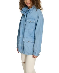 Levi's Women's Cotton Four-Pocket Utility Jacket