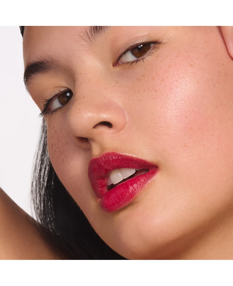 Clarins Hydrating Water Lip Stain With Kiss-Proof Wear & Matte Finish