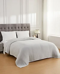 Melange Home Cotton Gauze Blanket