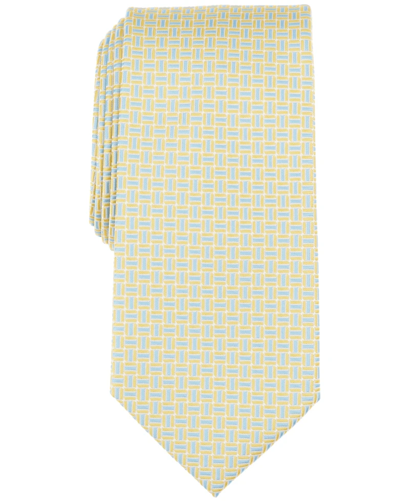 Club Room Men's Midland Classic Neat Tie, Exclusively at Macy's