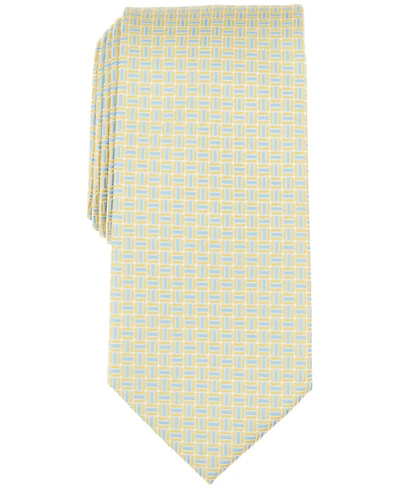 Club Room Men's Midland Classic Neat Tie, Exclusively at Macy's