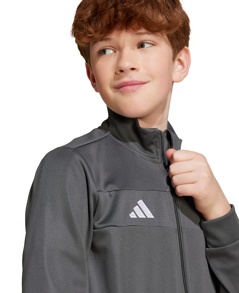 adidas Big Boys Tiro 25 Essentials Training Jacket