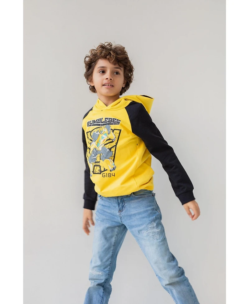Transformers Boys Hoodie