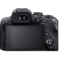 Canon Eos R10 Mirrorless Camera with Rf-s 18-45mm f/4.5-6.3 Is Stm Lens