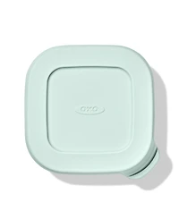 Oxo Tot Silicone 4-Pack Baby Blocks Food Storage Containers