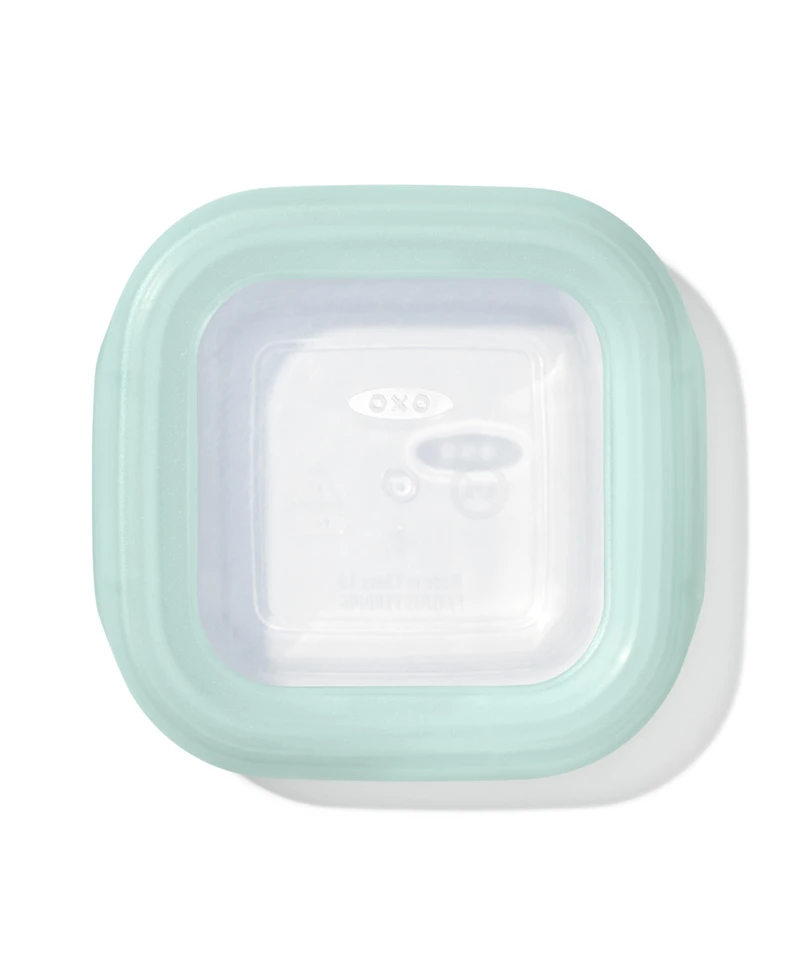 Oxo Tot Baby Blocks Freezer 4-Pack Storage Containers