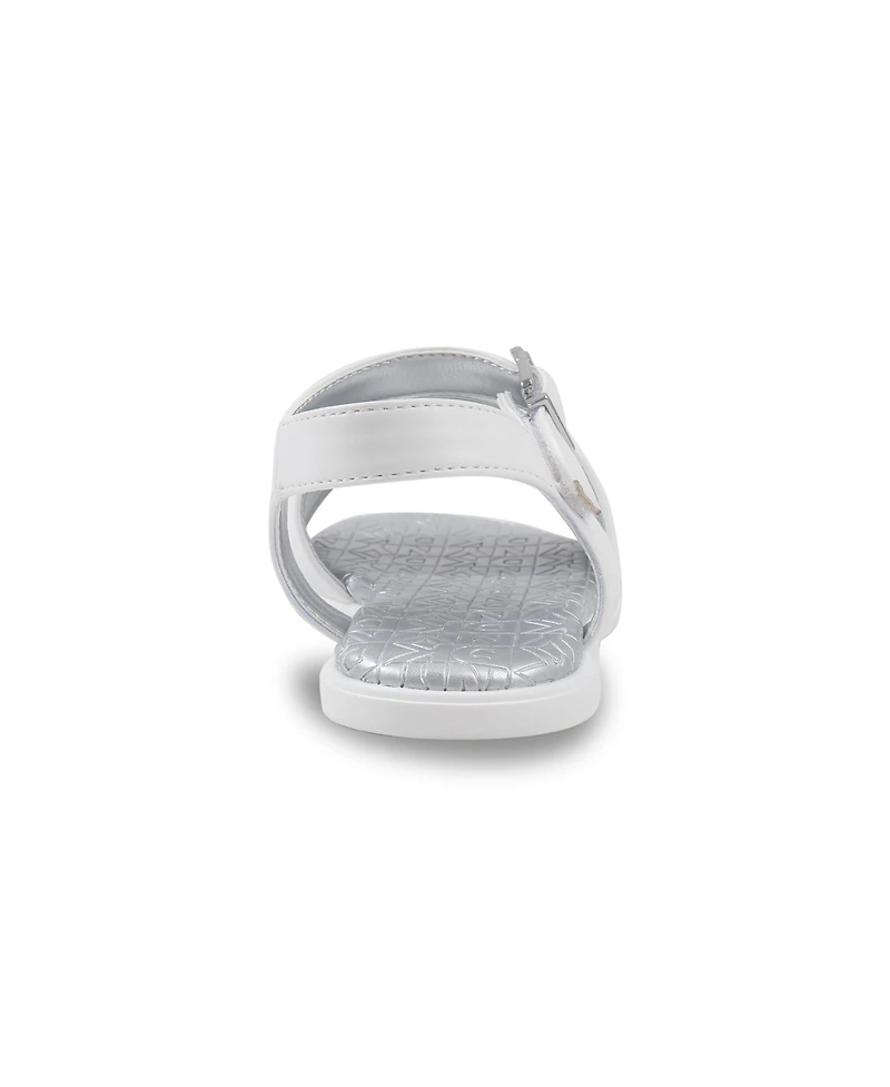 Dkny Little and Big Girls Val Alexandria Sandal