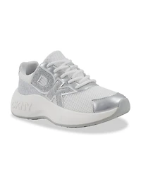 Dkny Little and Big Girls Taylor Tristan Fashion Sneaker