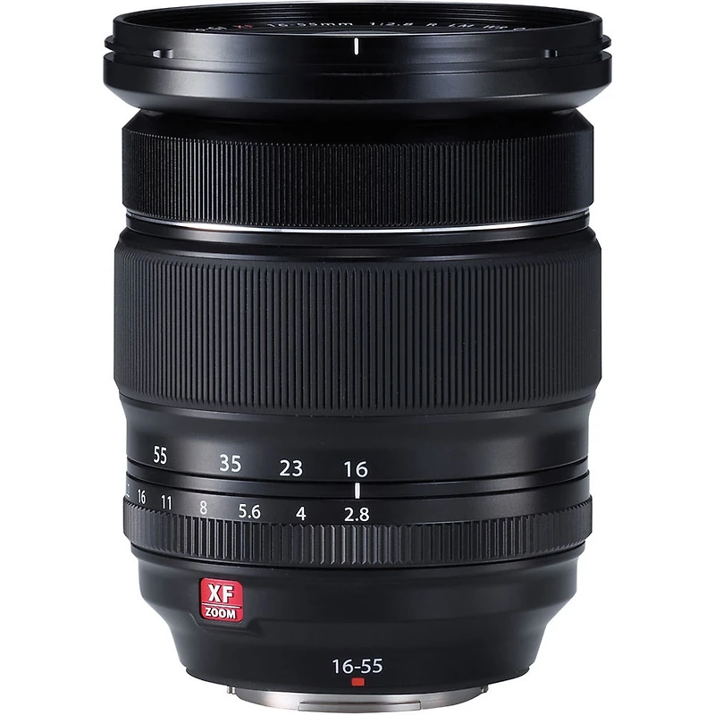 Fujifilm X-H2S Mirrorless Camera with Xf 16-55mm F2.8 R Lm Wr (Weather Resistant) Lens