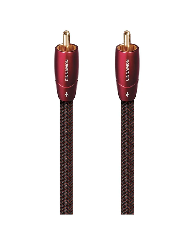 AudioQuest Cinnamon Coaxial Digital Audio Cable