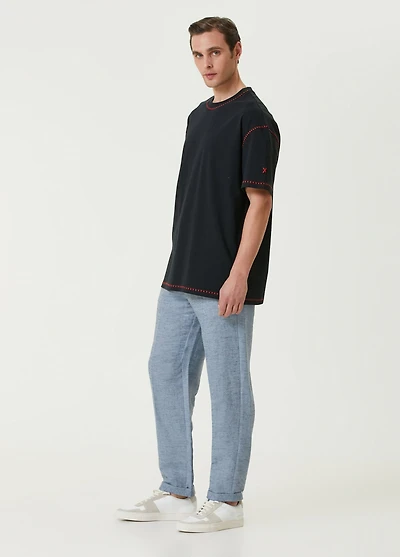 Pcfg Men's Free Heaven Linen Casual Pant