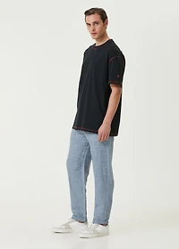 Pcfg Men's Free Heaven Linen Casual Pant