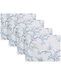 Laura Ashley Cork Placemats Set of 4, 16" x 12"