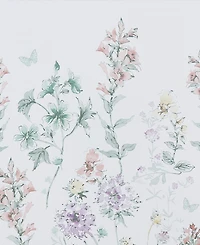 Laura Ashley Wild Meadow Cork Placemats Set of 4, 16" x 12"