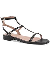 Bruno Magli Women's Maya Studded Flat Sandals