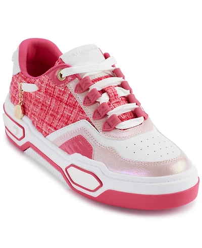 Karl Lagerfeld Paris Women's Charna Lace-Up Sneakers