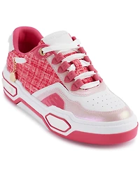 Karl Lagerfeld Paris Women's Charna Lace-Up Sneakers