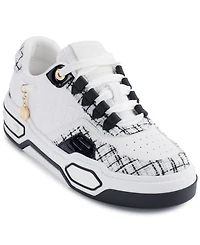 Karl Lagerfeld Paris Women's Charna Lace-Up Sneakers