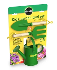 Miracle- Gro 4-Piece Garden Toolset