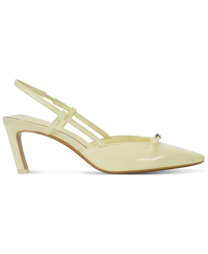 Dkny Women's Carline Slingback Pumps
