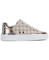 Dkny Women's Bradley Lace-Up Sneakers