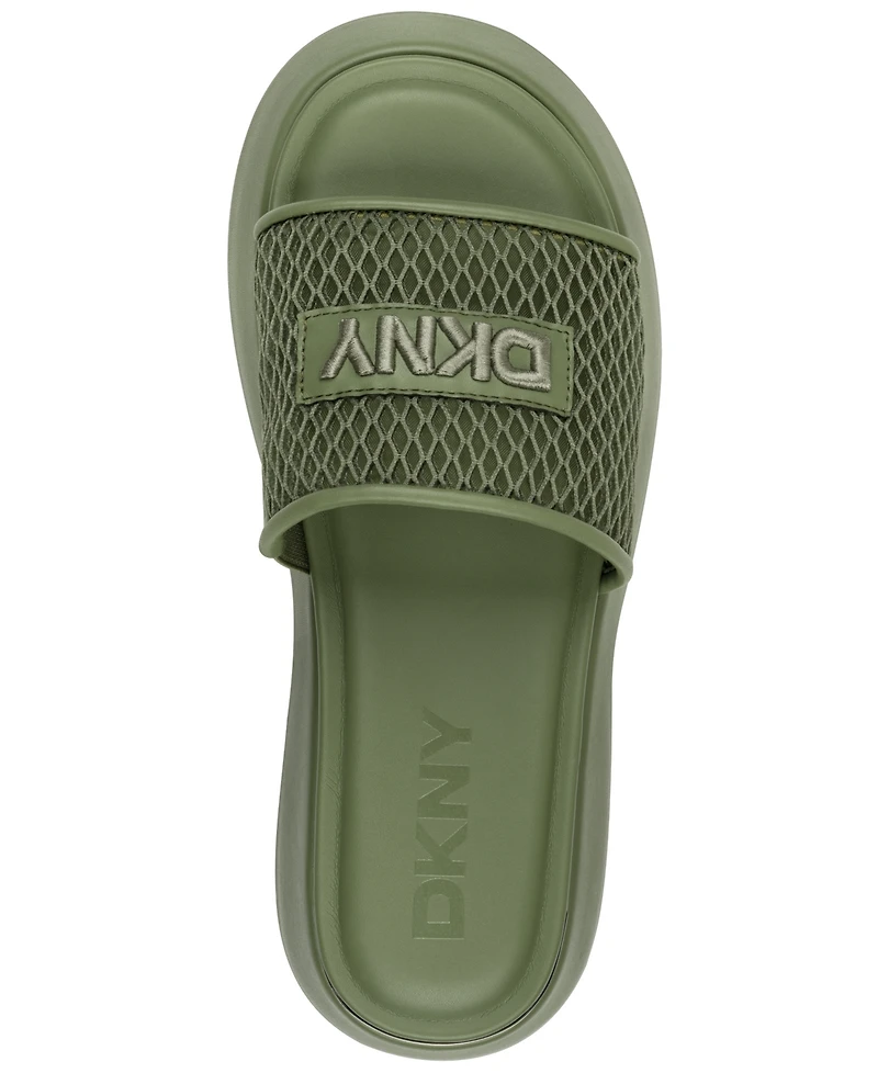 Dkny Women's Iredell Slide Sandal