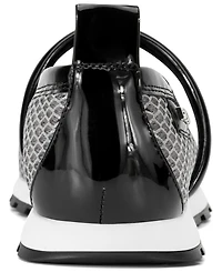 Dkny Women's Faramir Ballerina Slip-On Sneakers