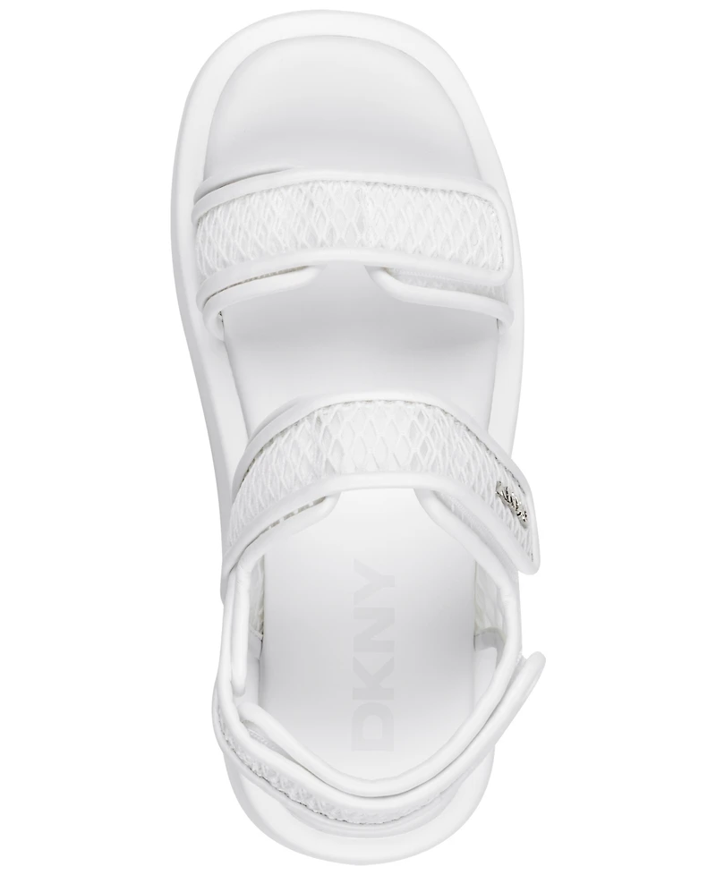 Dkny Women's Owyn Chunky Platform Sandals