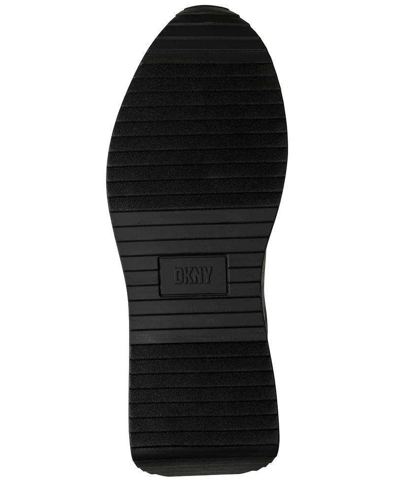 Dkny Women's Aranae Lace-Up Sneakers