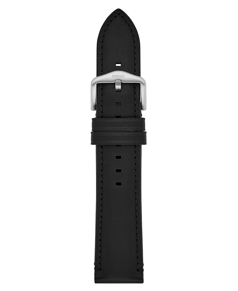 Fossil Men's Leather Watch Band