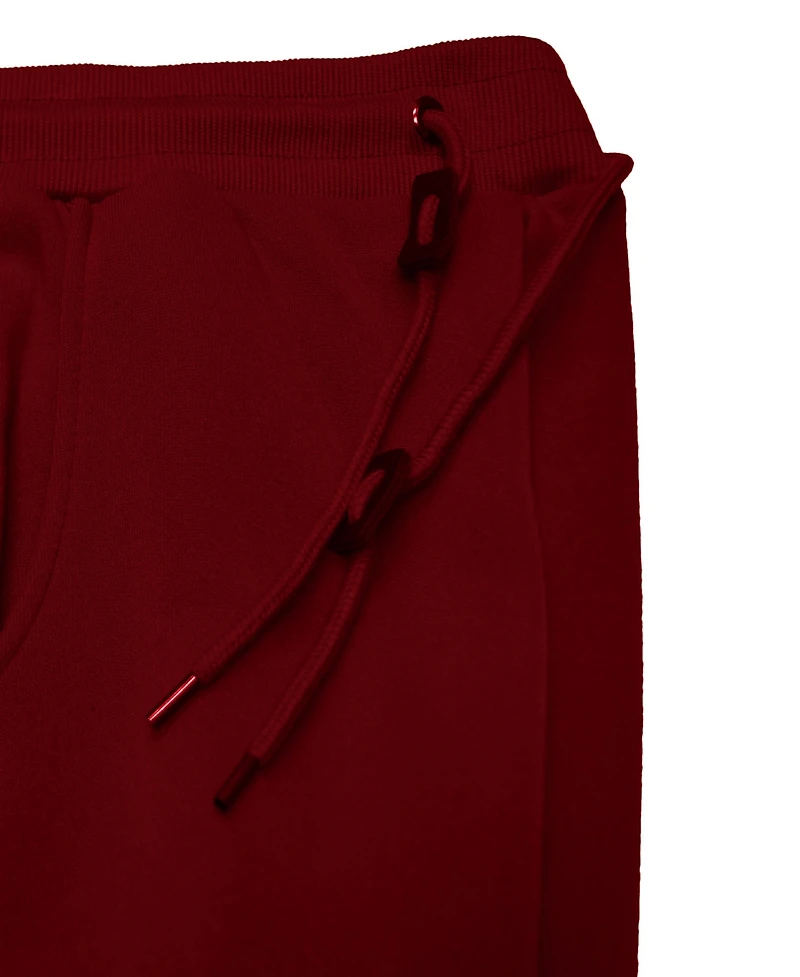 Galaxy By Harvic Women's Loose-Fit Fleece Jogger Sweatpants- Pack