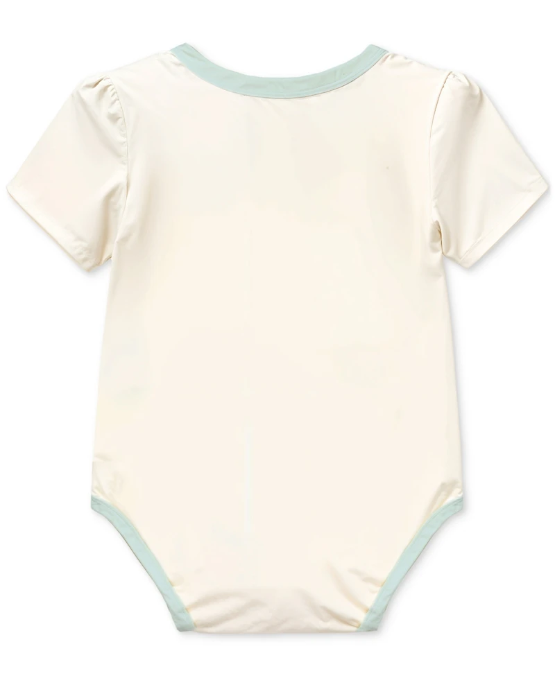 Disney Baby Boys 3-Pc. Mickey Mouse Bodysuit, Pants & Hat Set