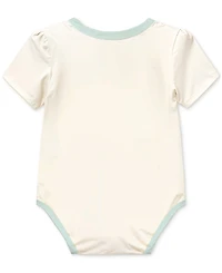 Disney Baby Boys 3-Pc. Mickey Mouse Bodysuit, Pants & Hat Set