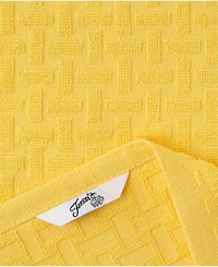Fiesta Easter Chick Cotton Kitchen Towel Set, 16" x 28"
