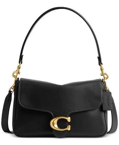 Coach Tabby Small Soft Leather Shoulder Bag