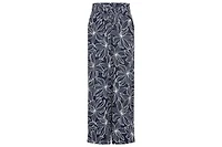 Olsen Women's Anna Fit Wide Leg Floral Trouser