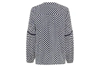 Olsen Women's Polka Dot Tunic Shirt