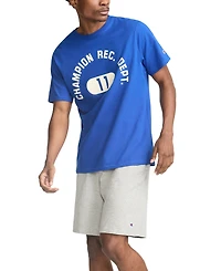 Champion Men's Classic Fit Short Sleeve Logo Graphic T-Shirt