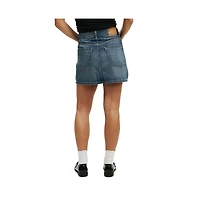 Cotton On Women's Original Denim Mini Skirt