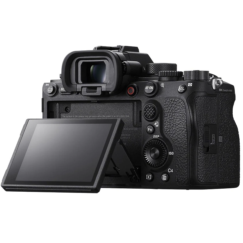Sony Sony Alpha 1 Full Frame Mirrorless Digital Camera Bundle with Backpack, 128GB Sd Card, Extra Battery