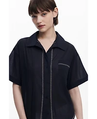 Desigual Women's Short-sleeve shirt