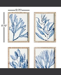 Marine Prints Set of 4