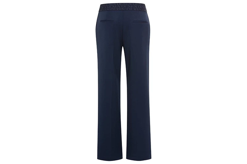 Olsen Women's Mona Straight Pull-On Pant