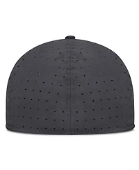 Nike Men's Black Ohio State Buckeyes On-Field Dugout True Performance Fitted Hat