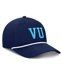 Fanatics Men's Navy Villanova Wildcats Foul Ball Rope Adjustable Hat