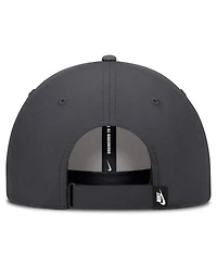 Nike Men's Charcoal Arizona Wildcats Core Rise Vault Performance Adjustable Hat